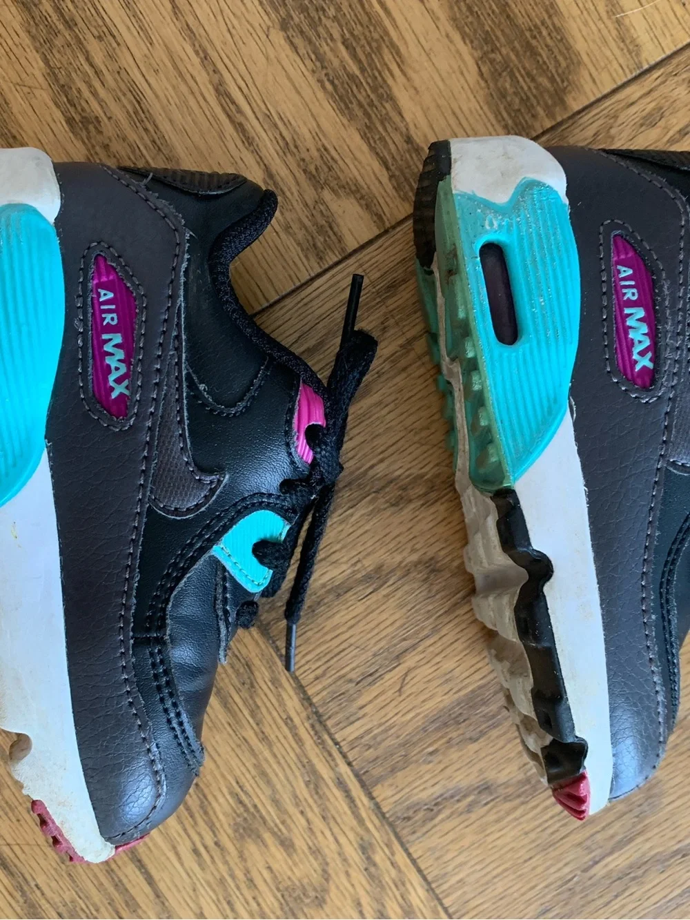 Nike Air Max 90 Baby/Toddler Shoes 6c